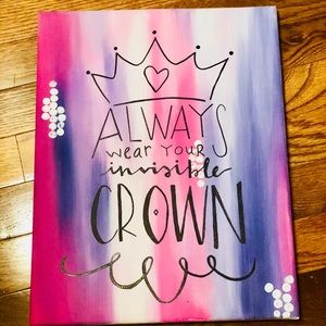 ZTA Sorority Canvas